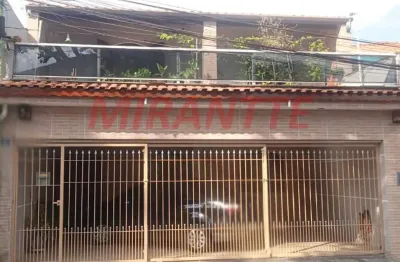 Casa com 4 quartos à venda na Rua Soldado José Vicente de Paula, Jardim Aliança, Guarulhos