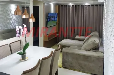 Apartamento com 2 quartos à venda na Rua Fernando Luz, Água Chata, Guarulhos