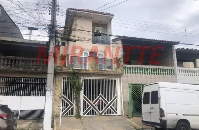 Casa com 3 quartos à venda na Rua Espanha, Jardim das Nações, Guarulhos
