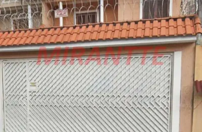 Casa com 4 quartos à venda na Rua Beija-Flor, Parque Continental, Guarulhos