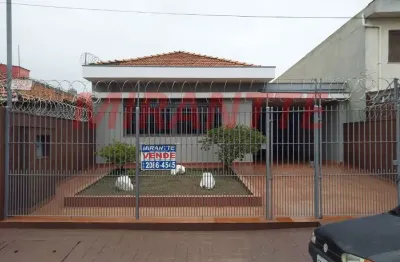 Casa terrea de 199m² com 3 quartos em parque edu chaves