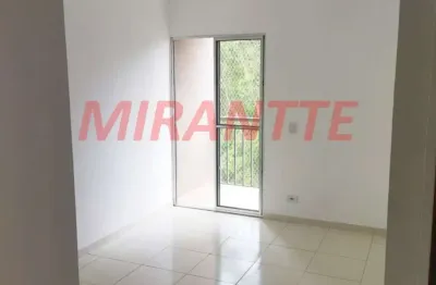 Apartamento de 57m² com 2 quartos em parque continental