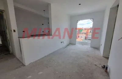 Apartamento de 45m² com 2 quartos em parque continental