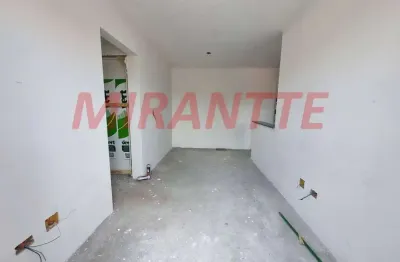 Apartamento de 45m² com 2 quartos em parque continental