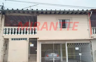 Sobrado de 164m² com 3 quartos em jardim divinolândia