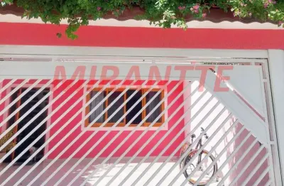 Casa com 3 quartos à venda na Rua José Momo, Vila Augusta, Guarulhos