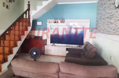 Casa com 3 quartos à venda na Rua Doutor José Valdir Carrara, Jardim Palmira, Guarulhos