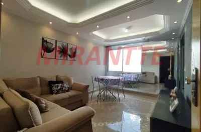 Apartamento de 57m² com 3 quartos em jardim santa clara