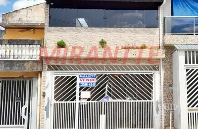 Casa com 3 quartos à venda na Rua Paloma, Jardim Valéria, Guarulhos