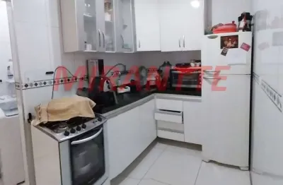 Apartamento com 2 quartos à venda na Alameda Yayá, Jardim Aida, Guarulhos