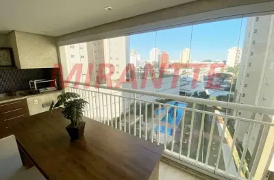 Apartamento com 3 quartos à venda na Rua Doutor Miguel Vieira Ferreira, Jardim Zaira, Guarulhos