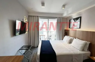 Apartamento com 1 quarto à venda na Praça da República, Centro, São Paulo