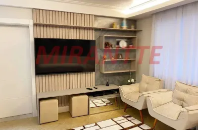 Sobrado de 160m² com 3 quartos em parque santo antônio