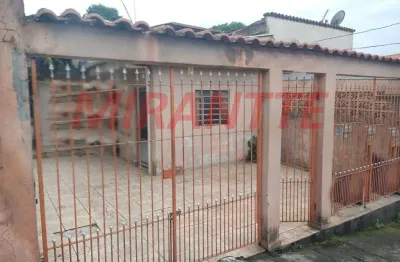 Casa com 2 quartos à venda na Rua Santa Gema, Vila Hulda, Guarulhos
