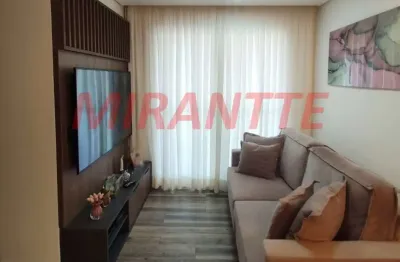 Apartamento de 67m² com 2 quartos em jardim flor da montanha