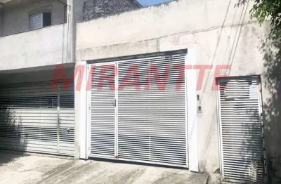 Sobrado de 160m² com 4 quartos em parque continental