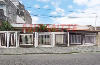Casa terrea de 365m² com 3 quartos em jardim vila galvão