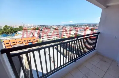 Apartamento com 2 quartos à venda na Rua Arthur Rodrigues Alcântara, Jardim Vila Galvão, Guarulhos