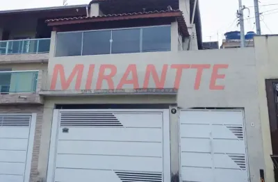 Sobrado de 119m² com 3 quartos em jardim rosa de franca