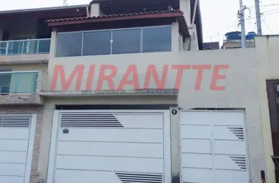 Casa com 3 quartos à venda na Avenida Dona Amália Golin Pagnoncelli, Jardim Rosa de Franca, Guarulhos