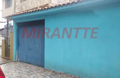 Casa com 2 quartos à venda na Rua Chibata, Jardim Bela Vista, Guarulhos