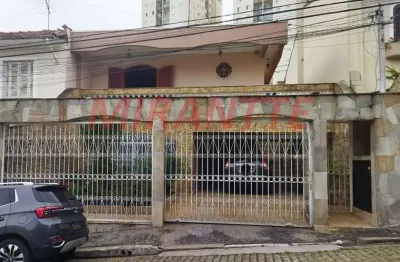 Casa com 3 quartos à venda na Rua Vereador Paulo Teixeira, Vila Conceição, Guarulhos