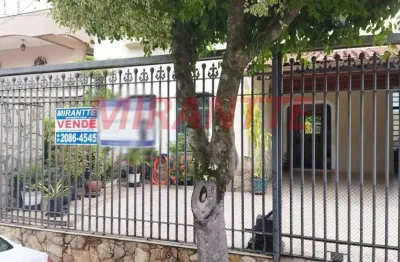 Casa com 4 quartos à venda na Rua Vereador Paulo Teixeira, Vila Conceição, Guarulhos