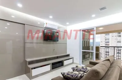 Apartamento de 122m² com 3 quartos em jardim flor da montanha