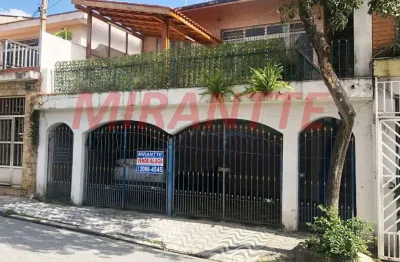 Casa com 3 quartos à venda na Rua São Miguel do Araguaia, Vila Galvão, Guarulhos