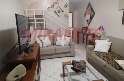 Sobrado de 250m² com 3 quartos em jardim santa cecília