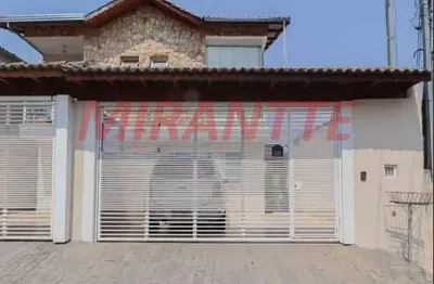 Casa com 3 quartos à venda na Rua Leandra Dellafina Damiani, Jardim Bom Clima, Guarulhos