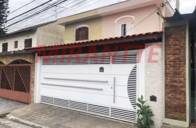 Casa com 3 quartos à venda na Rua Rosali, Vila Maranduba, Guarulhos