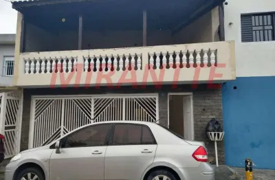Casa com 3 quartos à venda na Rua Visconde de Cairu, Jardim Munhoz, Guarulhos