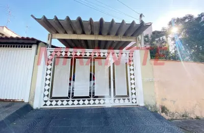 Casa com 2 quartos à venda na Rua Cesário José de Morais, Jardim Las Vegas, Guarulhos