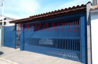 Casa com 3 quartos à venda na Rua Doutor João Bueno, Vila Augusta, Guarulhos