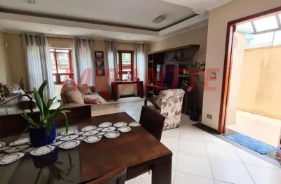 Casa com 4 quartos à venda na Rua Maria Inês, Vila Moreira, Guarulhos