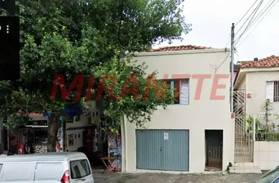 Casa com 4 quartos à venda na Rua Padre Sabóia de Medeiros, Vila Maria Alta, São Paulo