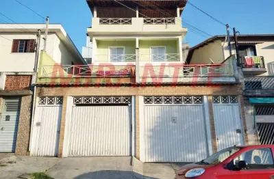 Casa com 3 quartos à venda na Rua José Fonseca Cavalcanti, Jaçanã, São Paulo