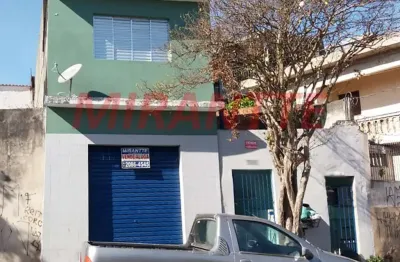 Casa com 4 quartos à venda na Avenida Campos de Guaíra, Vila Nova Galvão, São Paulo