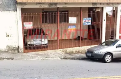 Casa com 2 quartos à venda na Rua Central, Parque Santo Antônio, Guarulhos