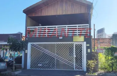 Casa com 3 quartos à venda na Rua Doutor Washington Luiz, Jardim Santa Francisca, Guarulhos