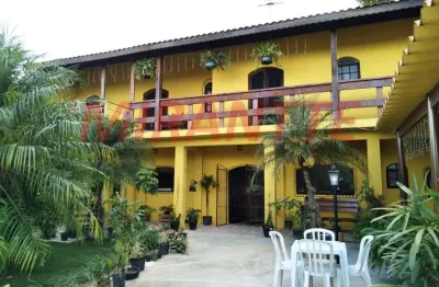 Chácara / sítio com 4 quartos à venda na Rua João Vinte e Três, Vila Áurea, Poá