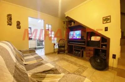 Sobrado de 117m² com 2 quartos em residencial parque cumbica