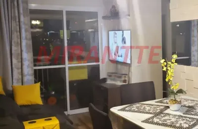 Apartamento com 2 quartos à venda na Rua São Daniel, Vila Galvão, Guarulhos