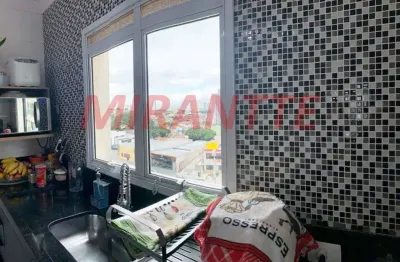 Apartamento com 3 quartos à venda na Rua São João D'Aliança, Vila Rosália, Guarulhos