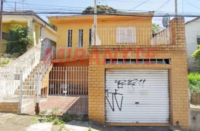 Casa com 2 quartos à venda na Rua Padre Justino Lombardi, Vila Pereira Cerca, São Paulo