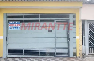 Casa com 2 quartos à venda na Rua Soldado José Pires Barbosa Filho, Vila Milton, Guarulhos