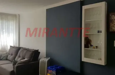 Apartamento com 2 quartos à venda na Avenida Nova Cantareira, Água Fria, São Paulo