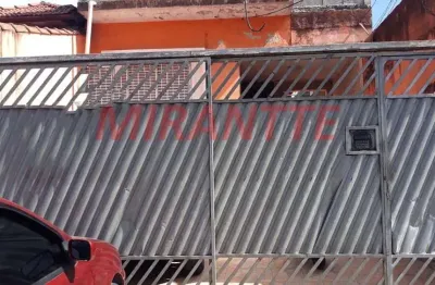 Casa com 2 quartos à venda na Rua Soldado José Rufino Costa, Parque Novo Mundo, São Paulo