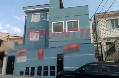 Apartamento com 1 quarto à venda na Rua Cândido Figueiredo, Vila Gustavo, São Paulo